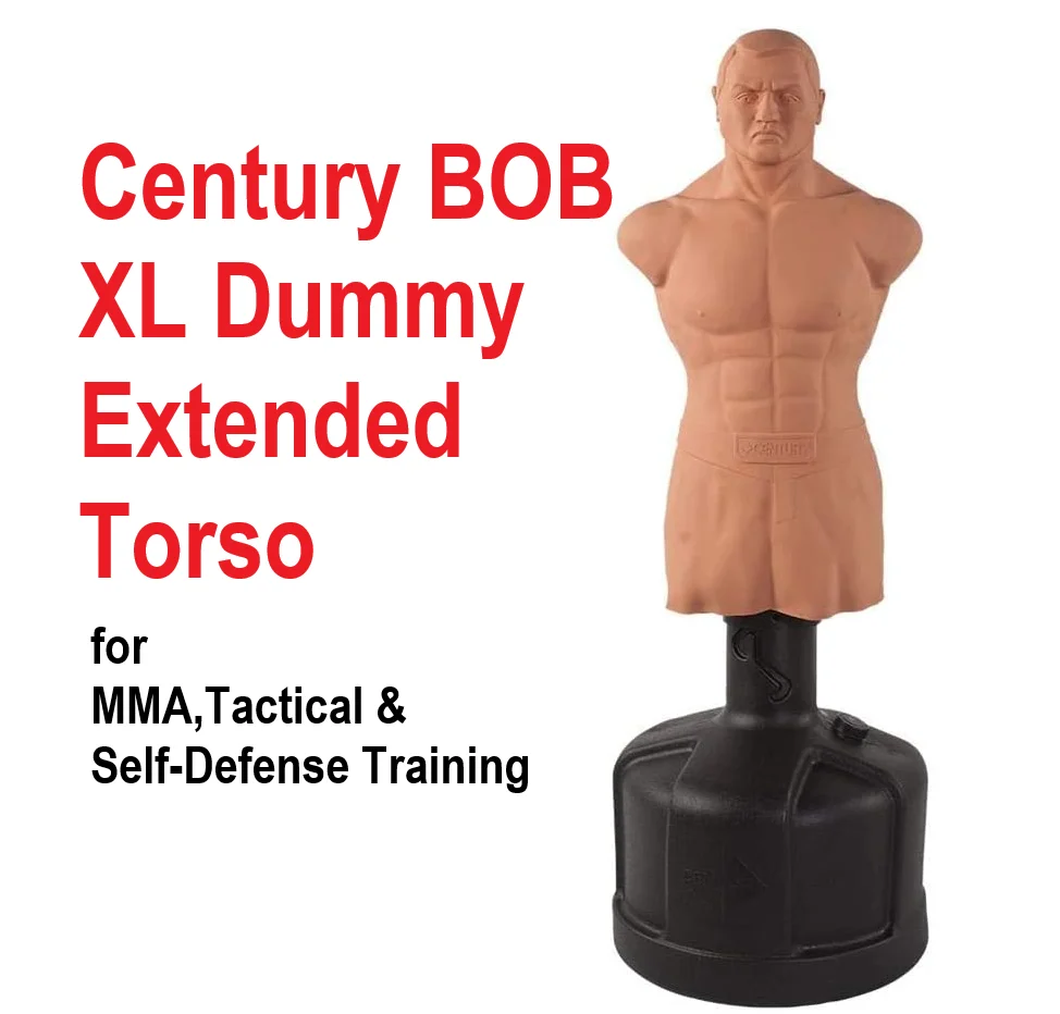 Century bob XL dummy