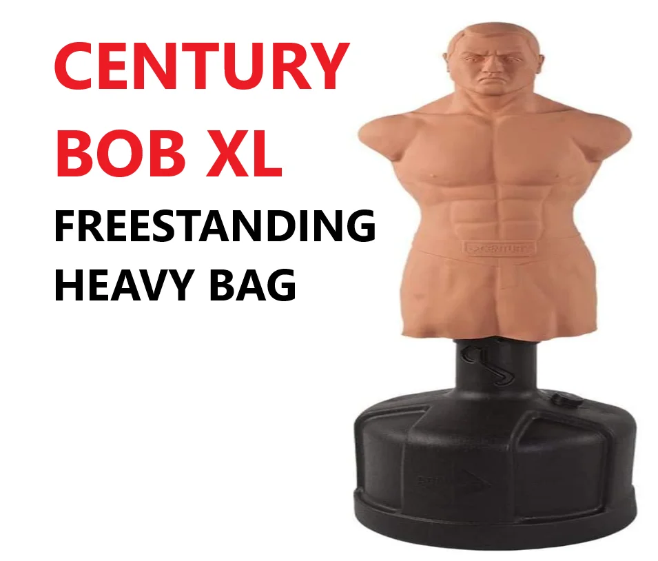 Century bob xl free standing heavy punching dummy 
