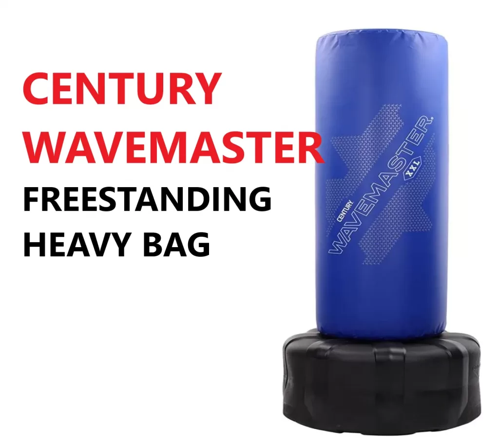 Century wavemaster freestanding heavy bag