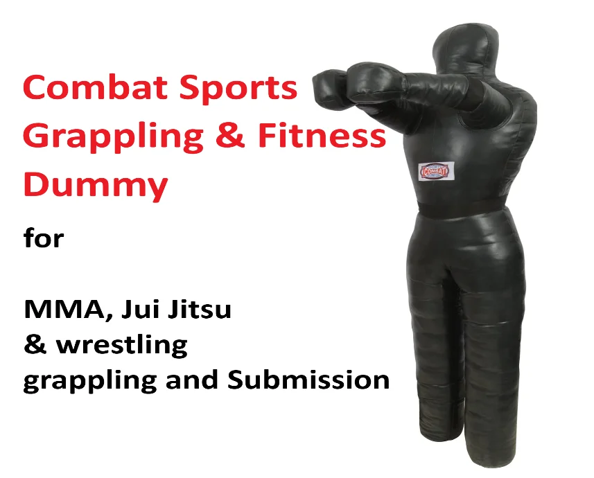 Combat Sports grappling & fitness dummy