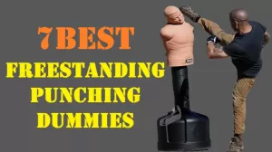 best punching dummy