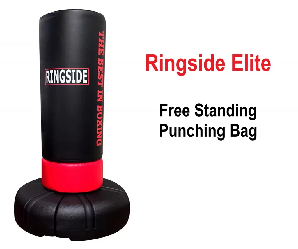 Ringside Elite free Standing Punching Bag
