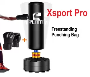 Xsport Pro Free standing Punching Bag for Boxing 