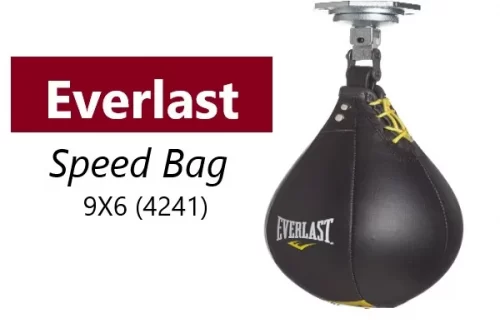 best speed bag - Everlast 9x6