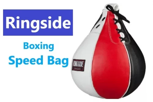 best speed bag for boxing - Ringside 