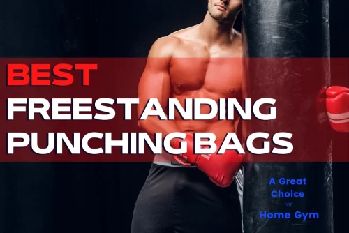 Best free standing punching bags