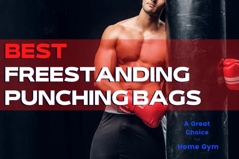 best freestanding punching bags