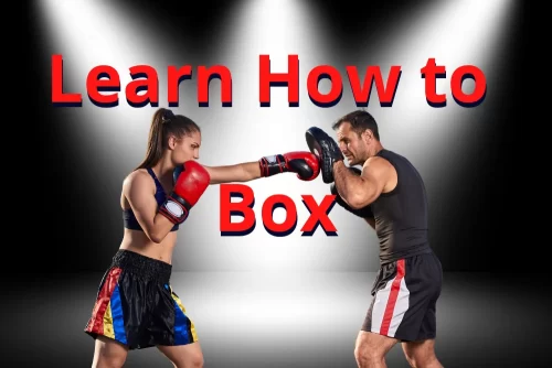 How to learn boxing