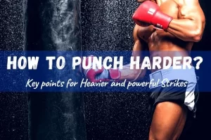 how to punch harder