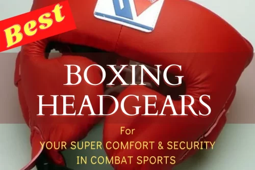 best boxing headgear