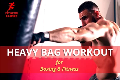 heavy bag workout