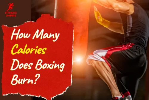 How Many Calories Does Boxing Burn?