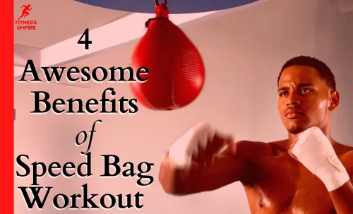 speed bag workout benefits