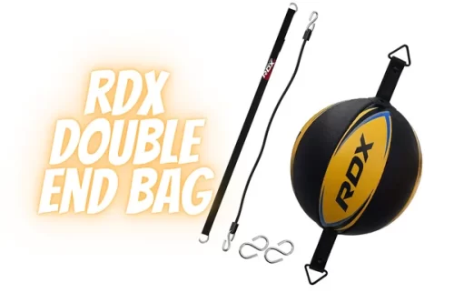 RDX best double end bag