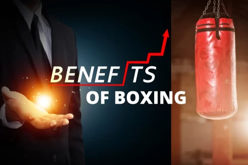 The Benefits of Boxing in losing weight