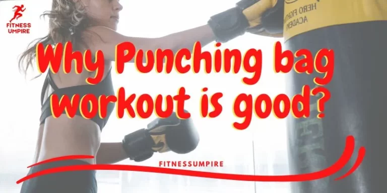 Is Punching the Bag A Good Workout?
