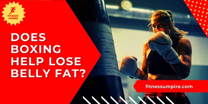Does boxing help lose belly fat