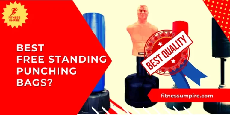 Best Free Standing Punching Bags