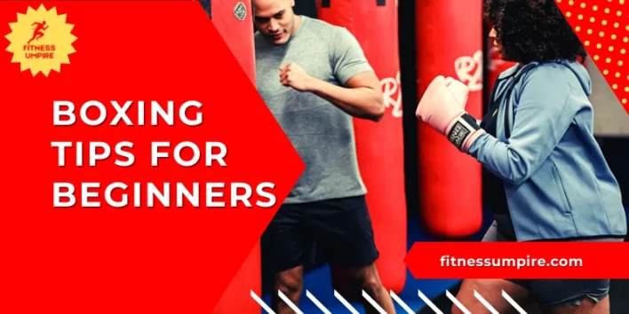 Boxing tips for beginners