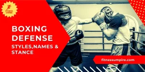 boxing defense
