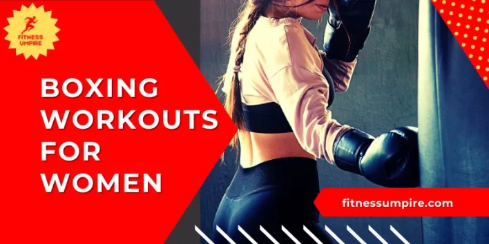 boxing workouts for women