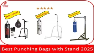 Best punching bags with stand, durability, expert picks