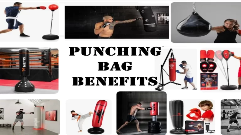 Strength training, endurance, boxing fitness gains