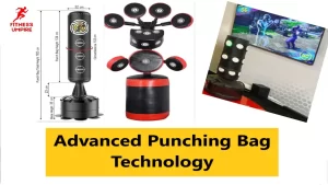 Smart bags, adjustable resistance, boxing innovations