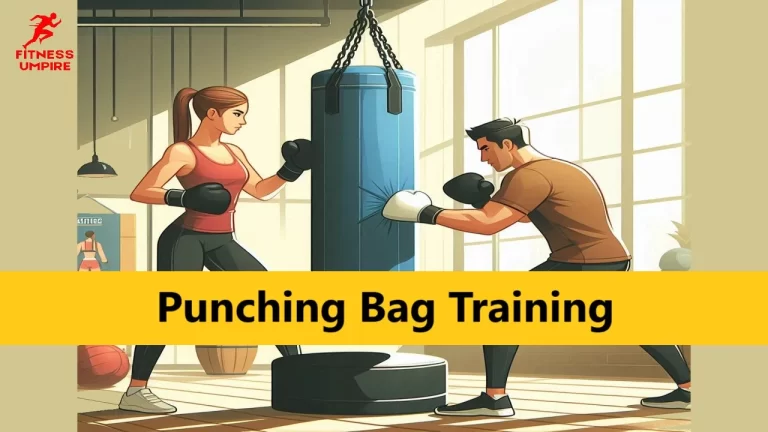 Punching Bag Training: Techniques, Workouts, and Drills for All Levels