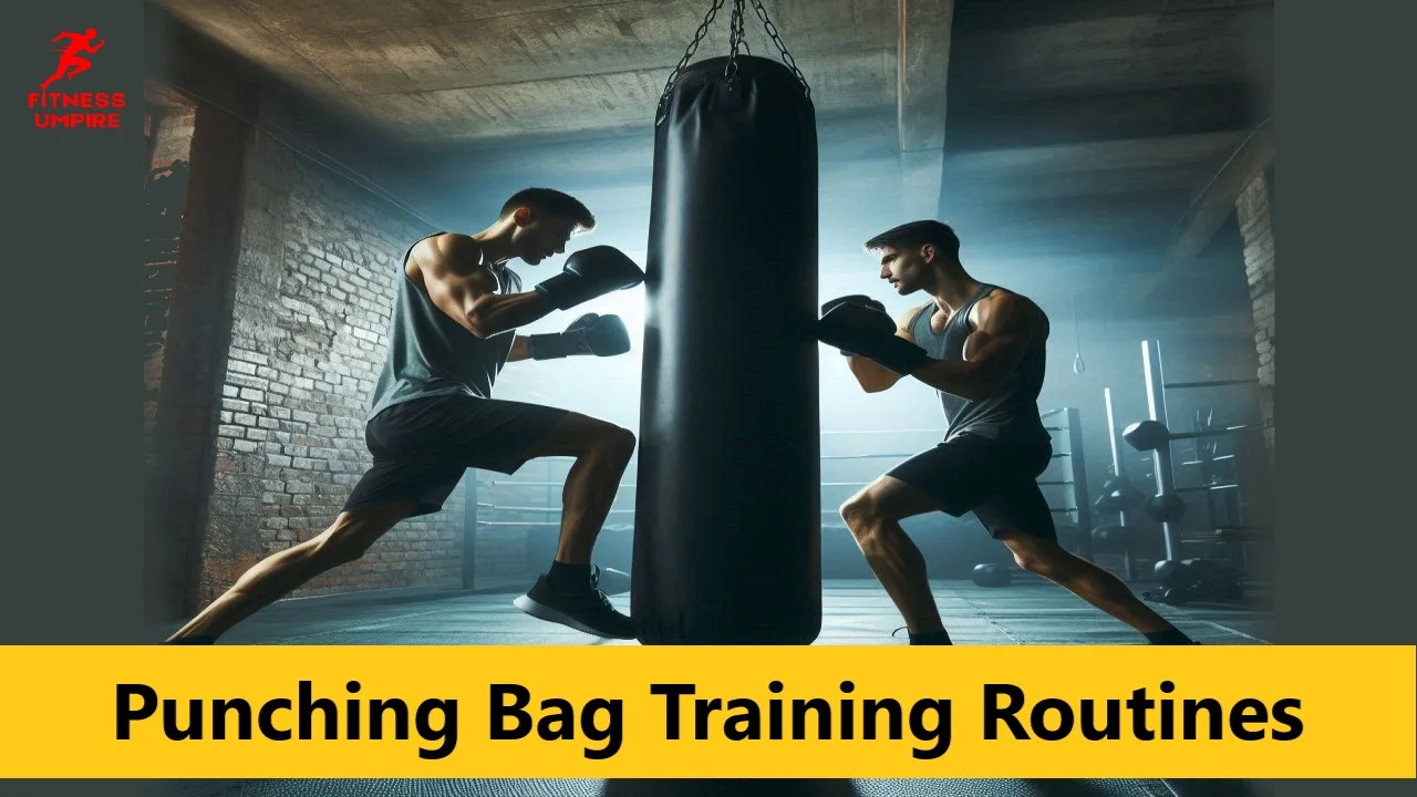 Boxing workouts, combos, cardio & strength drills