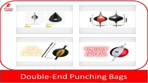 Boxing reflex bag, footwork, striking training