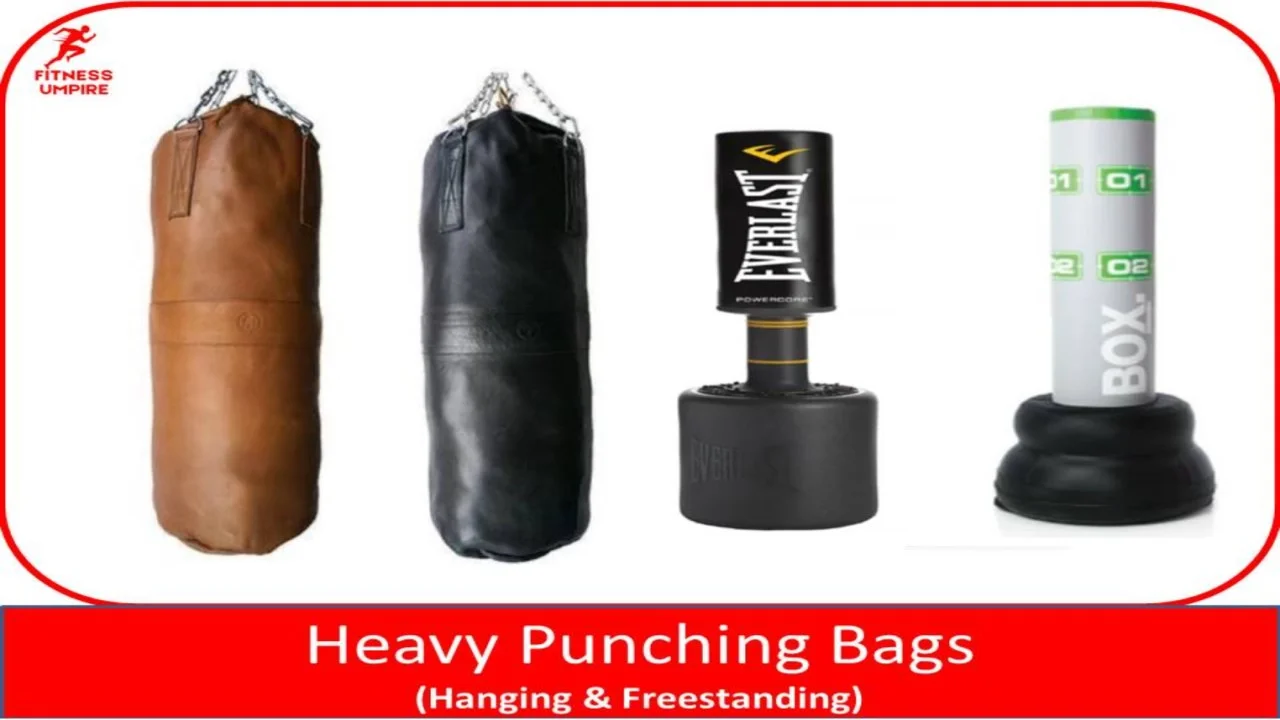 Best hanging, standing heavy bags for boxing