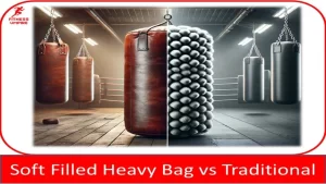 Soft Filled Heavy Bag vs Traditional