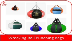 Wrecking Ball Punching Bags