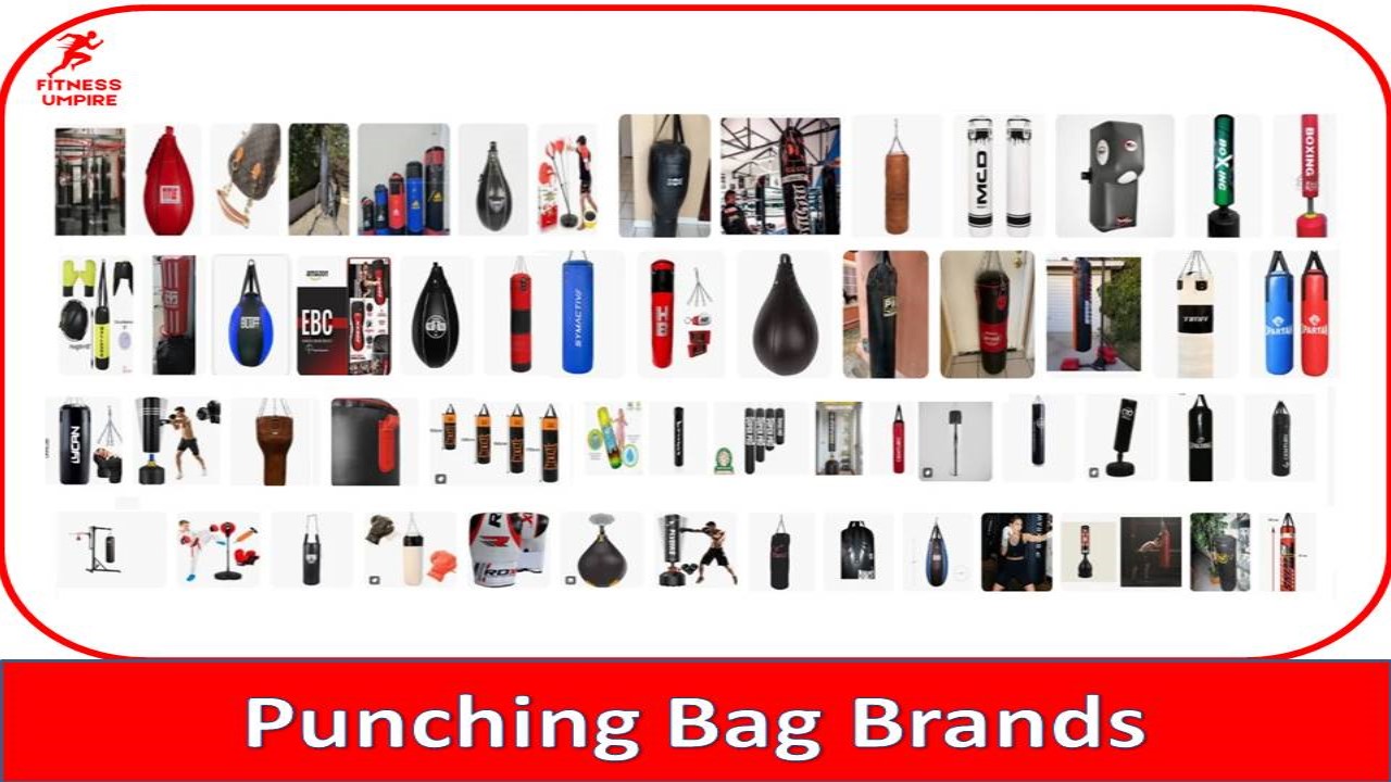 Best punching bag brands, pricing, durability