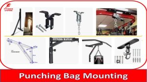 punching bag mountings