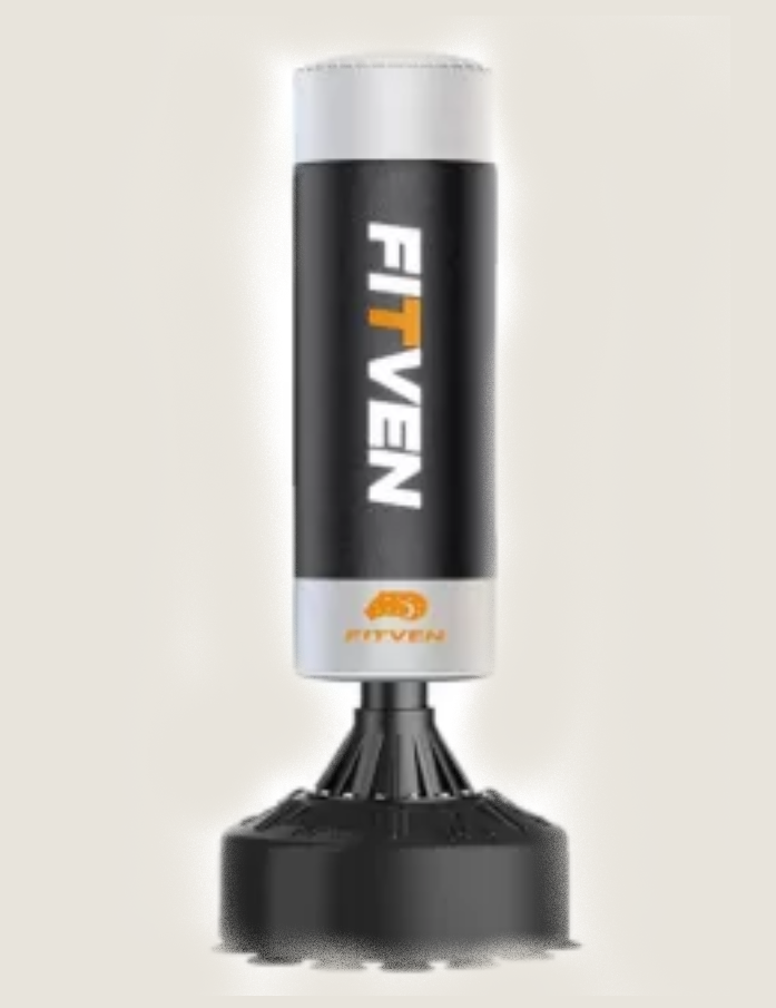 Fitven freestanding punching bag