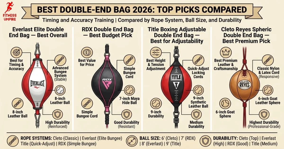Best Double-End Bags
