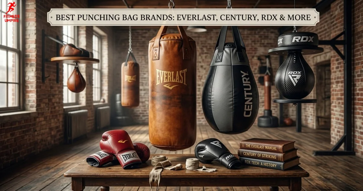 Best Punching Bag Brands, Compared