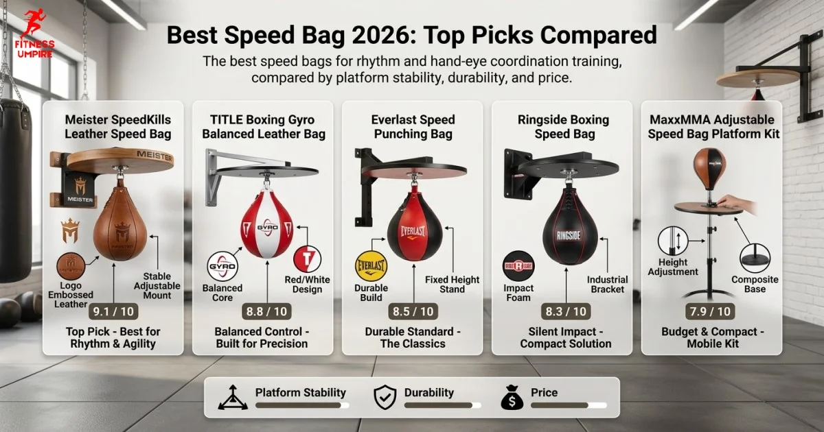 Best Speed Bags