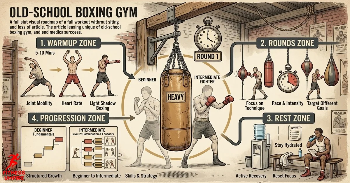 Punching Bag Training Tips
