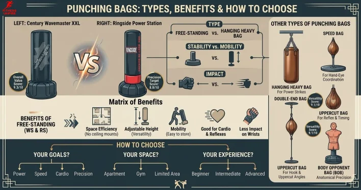 Punching Bags: The Complete Guide