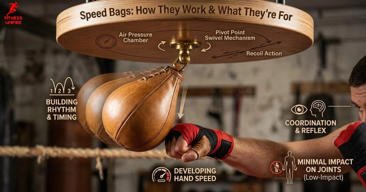 Speed Bags