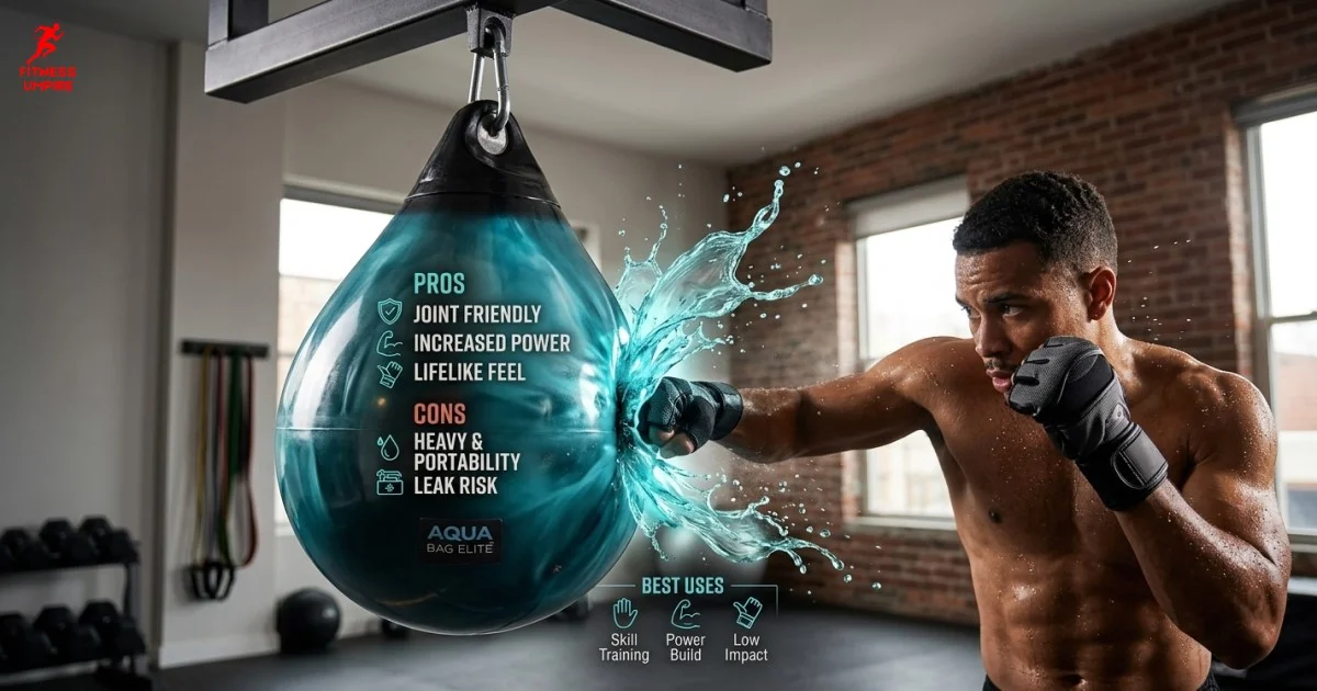 Water-Filled (Aqua) Punching Bags Explained