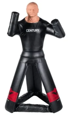 Century Versys VS.BOB dummy punching bag for self defense practice